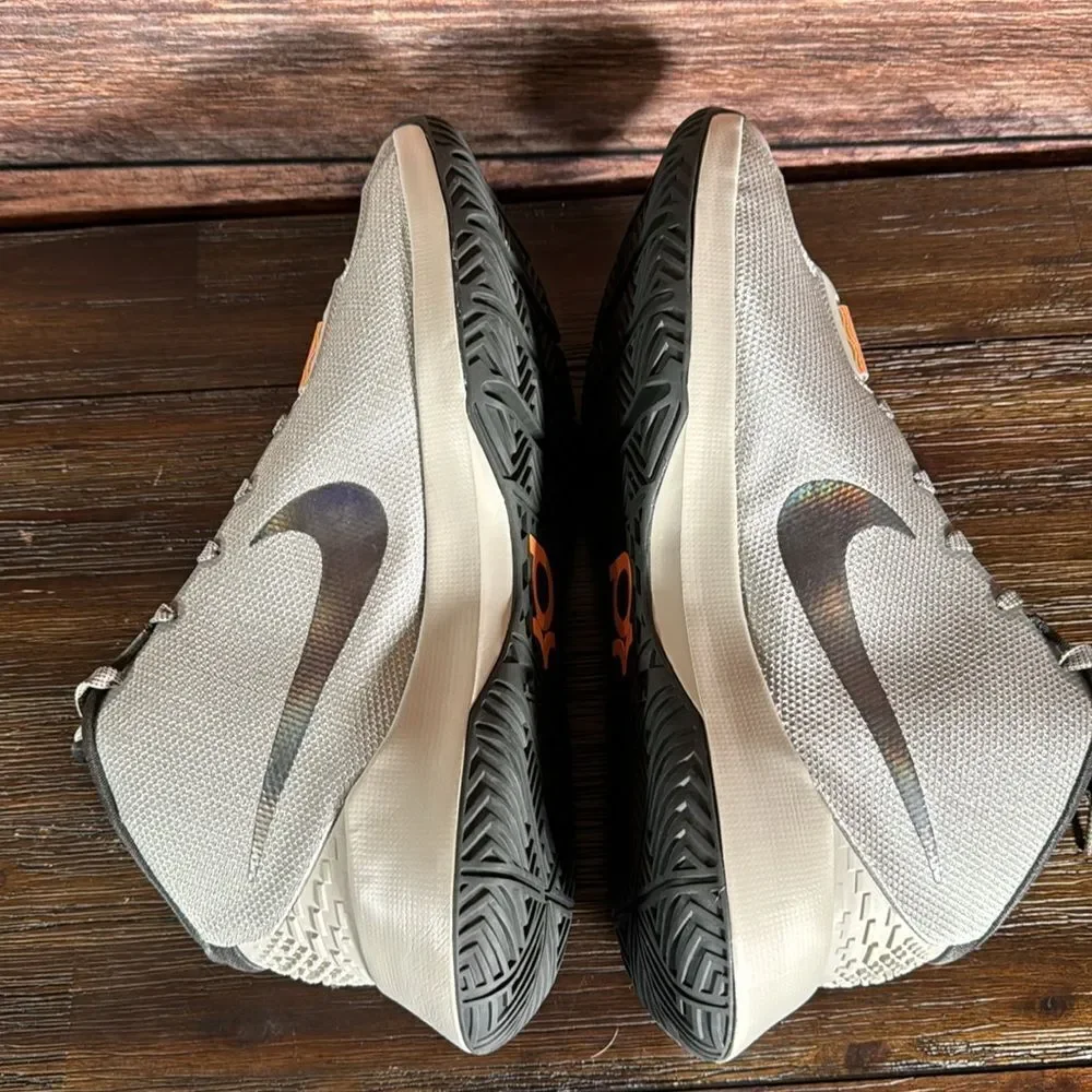 Nike KD Trey 5 III Grey NIB sz14 749377-002